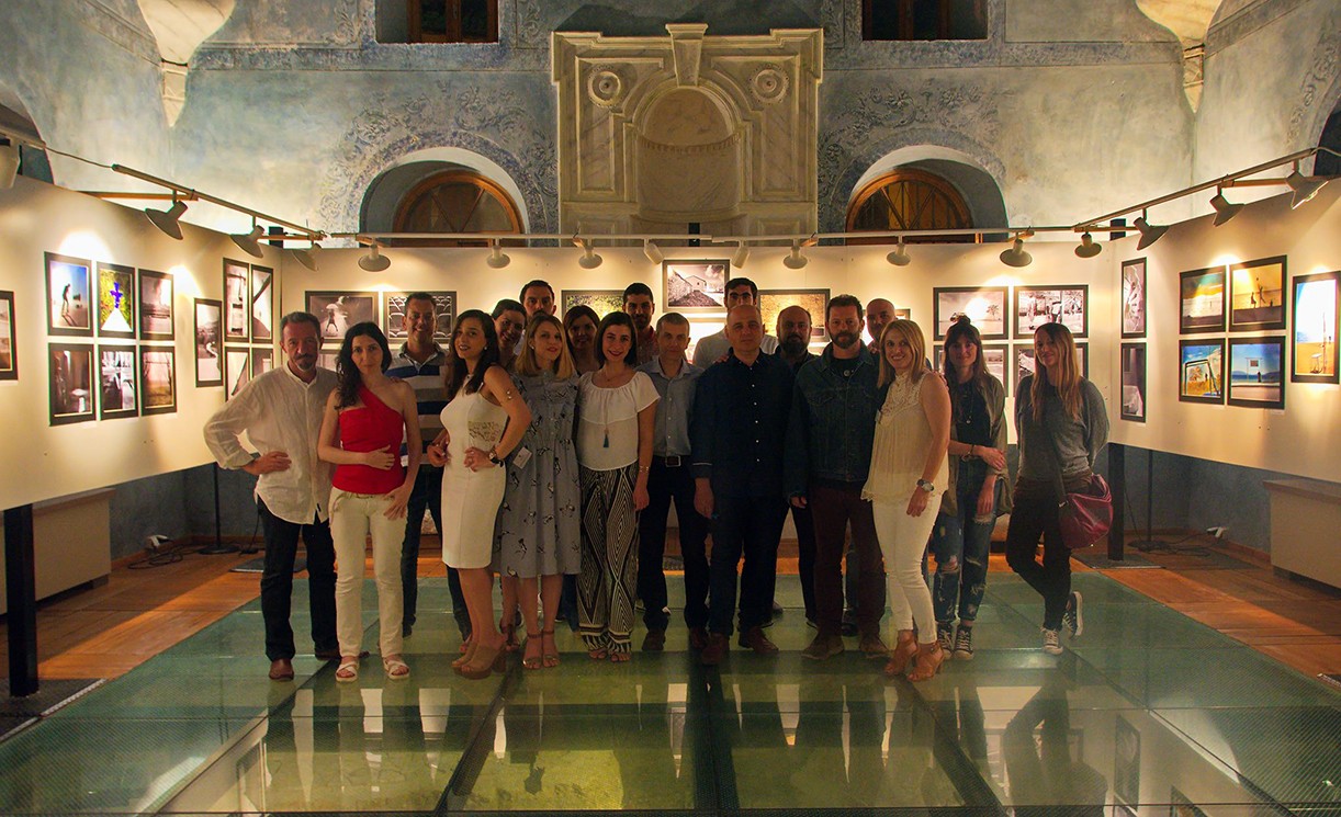 Φωτογραφικός Όμιλος Καβάλας 23 νέοι φωτογράφοι «εικονοποιούν» όσα