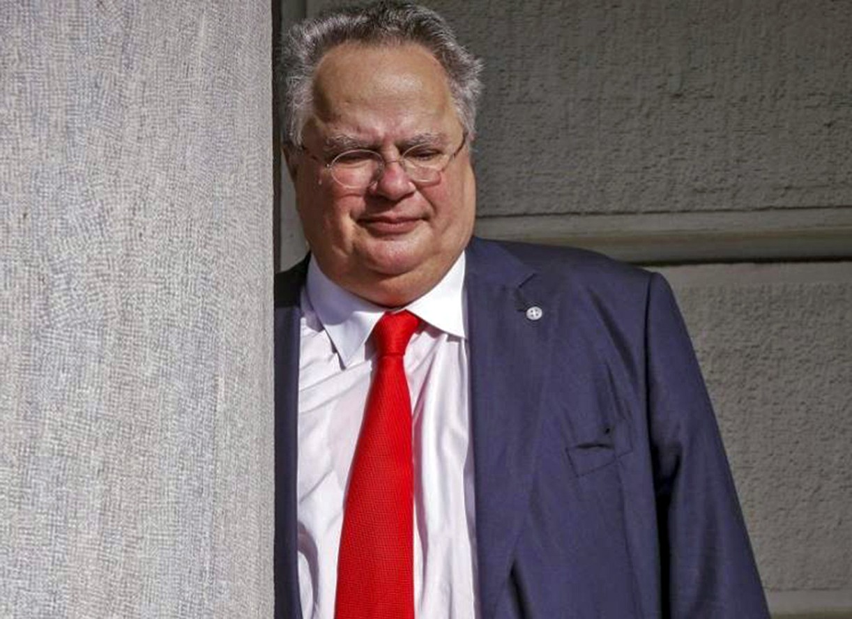 Νίκος Κοτζιάς Οι θέσεις κάποιων δεν είναι για διαπραγμάτευση, αλλά για