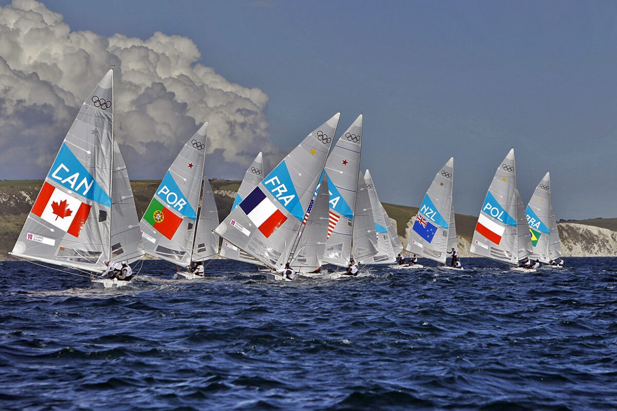 FINN Masters 2023 Η καρδιά της παγκόσμιας ιστιοπλοΐας θα χτυπήσει στον