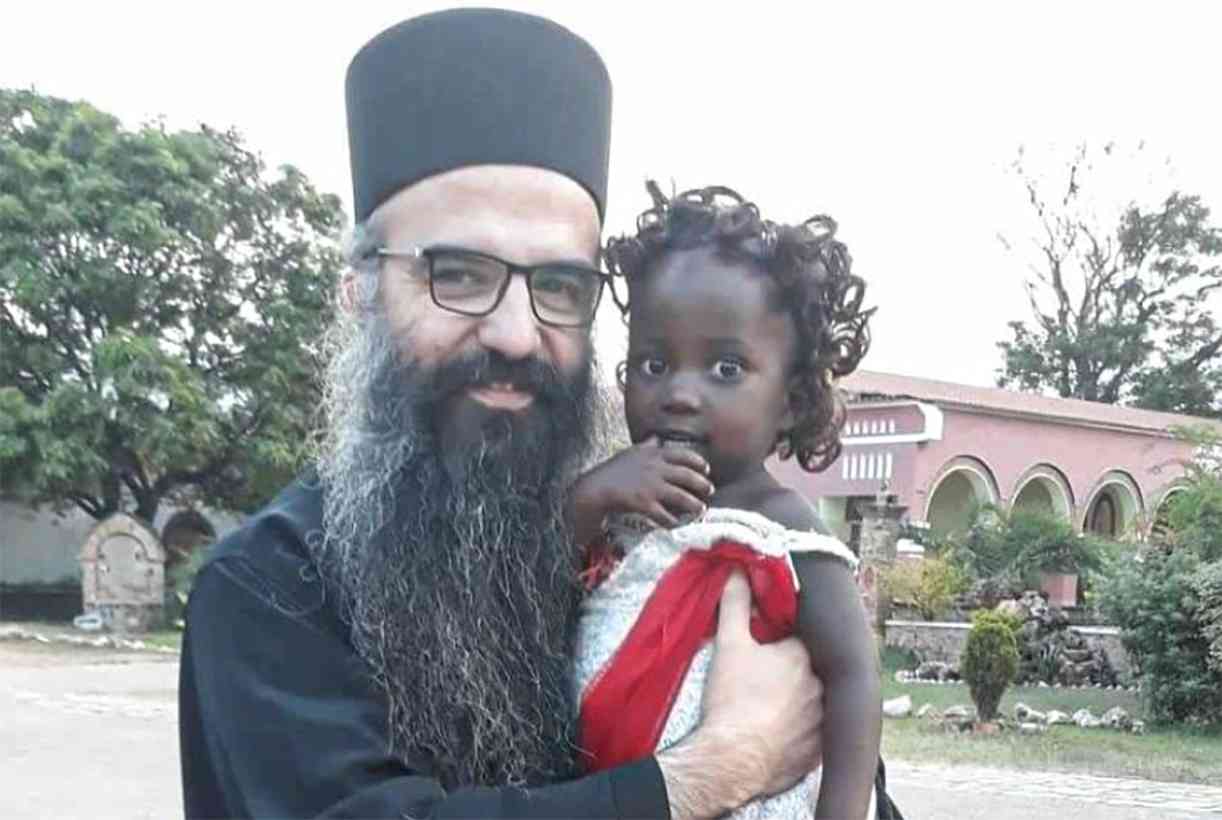 Ο Αρχιμανδρίτης Κοσμάς Θασίτης εξελέγη Επίσκοπος Κωνσταντιανής KAVALA