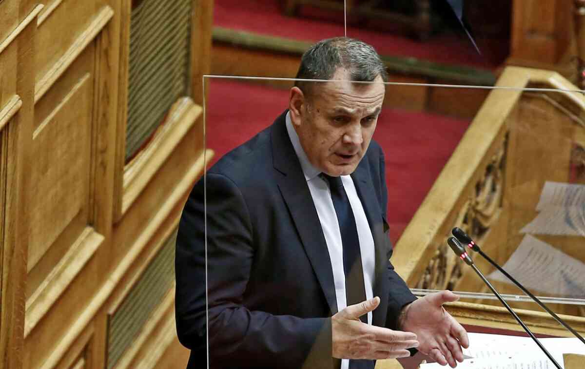 jealousy Sharpen Smooth Νίκος Παναγιωτόπουλος: Η θέση μας στο θέμα της Ουκρανίας ήταν καθαρή και  σωστή - KAVALA POST