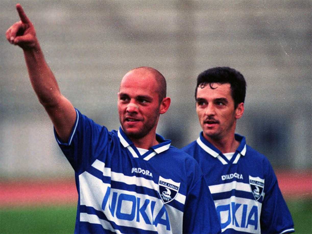 Λουκάς Καραδήμος: Έμεινα μόνο έναν χρόνο στην Καβάλα, αλλά αγάπησα την πόλη και την ομάδα - KAVALA POST